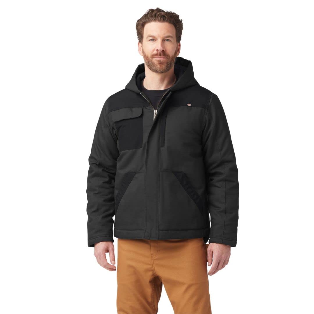 Photo 1 of Dickies Duratech Renegade FLEX Duck Jacket, BLACK, XL