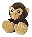 Aurora World Taddle Toes Chuchee Chimp Plush