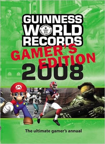 Guinness World Records Gamers Edition 2008 Guinness World - 