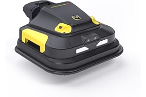 YARBO Robot Lawn Mower Pro Module Works with Core, for Large Yard up to 6 Acres, Dual 300W Motors, 2500W Peak Power Lawnmower
