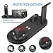 Wireless Charger Station,7.5W Qi Fast Wireless Charging, EIATBF 4IN1 Wireless Charge Dock Station for iWatch and Airpods,Compatible with iPhone11/11Pro/XSMAX/XR/XS/X/8/8P,Galaxy S10/S9/S9+/S8 and More