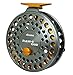 Okuma Raw II Mooching & Float Reels, Orange