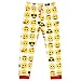 Emoji Girls' Emoji Pajamas