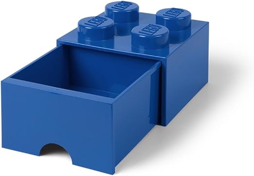 Amazon Com Lego Brick Drawer 4 Knobs 1 Drawer Stackable