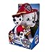 Paw Patrol - Deluxe Lights and Sounds Plush - Real Talking Marshall