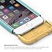 iPhone 6 Case, elago [Glide][Coral Blue / Cream Yellow] - [Mix and Match][Premium Armor][True Fit] – for iPhone 6 Only