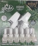 Glade Plugins Enchanted Evergreens 2 Warmers 6 Refills Disney The Nutcracker and the Four Realms Edition
