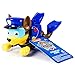 Paw Patrol Bath Paddlin Pup Toy - Chase