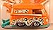 2013 Hot Wheels Hw Showroom 169/250 - Volkswagen Kool Kombi - Orange ()