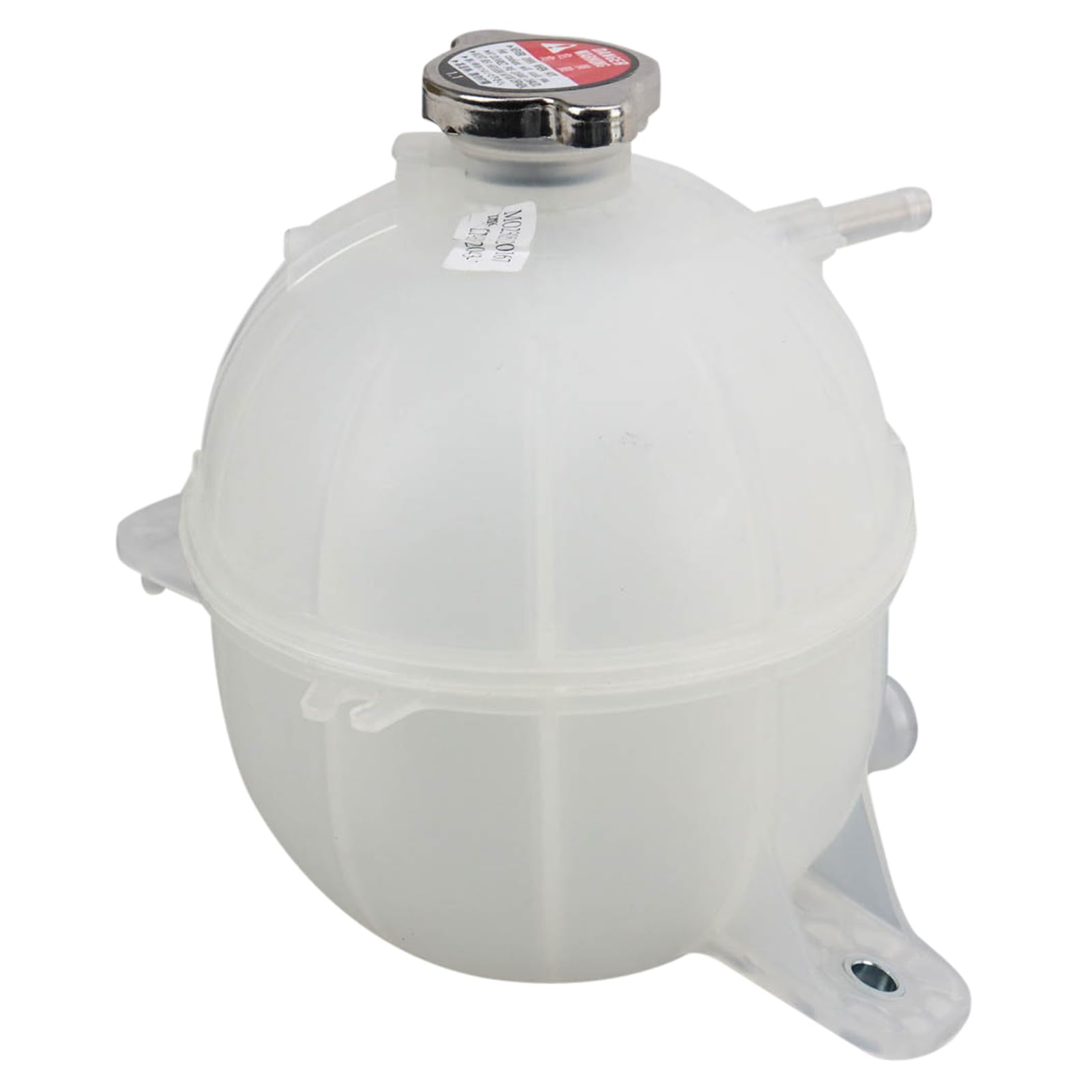 TRQ Coolant Reservoir Assembly With Cap Pressurized Compatible with 2016-21 Hyundai Tucson L4 2.0L 2016-18 Tucson L4 1.6L Image