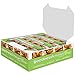 goodnessknows Apple, Almond, Peanut and Dark Chocolate Snack Squares 12-Count Box