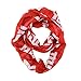 NFL New York Giants  Sheer Infinity Scarf