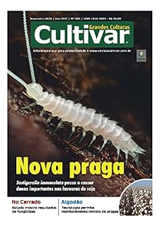 Livro Cultivar Grandes Culturas 282: Novembro de 2022