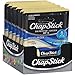 ChapStick Classic SPF 12 Sunscreen and Skin Protectant (Vanilla Mint, 0.15 oz. Stick, Pack of 24)