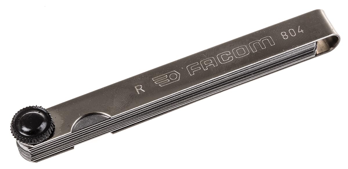 Facom 804 Feeler Gauge, 90mm