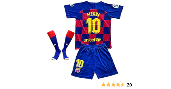 messi jersey youth amazon