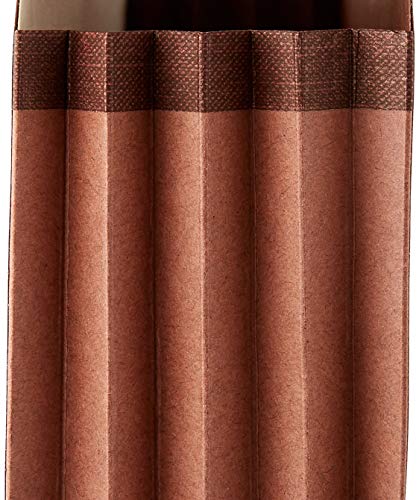 AmazonBasics Expanding File Folders - Letter Size, 25-Pack (Certified Refurbished)