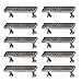 Ace HDL-10120 Harley Davidson Name Plate Cast Metal Drawer Pull - Quantity 10