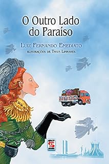 Livro O outro lado do paraíso