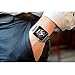 AdMaster Apple Watch Band 38mm 42mm Stainless Steel Metal Replacement Wristband Milanese Sport Strap and Apple Watch Screen Protector for Apple Watch Series 3, Series 2, Series 1