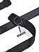 eBoot Strap Converter Extender Low Back Bra Converter, 3 Pieces, 3 Color