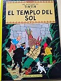 El templo del Sol/ The Temple of the Sun (Las aventuras de Tintin) (Spanish Edition)
