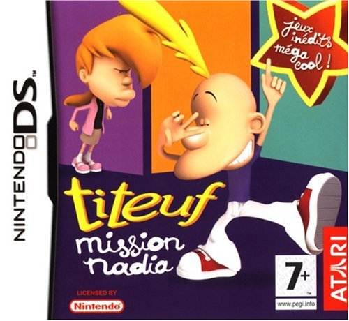 Titeuf: Mission Nadia