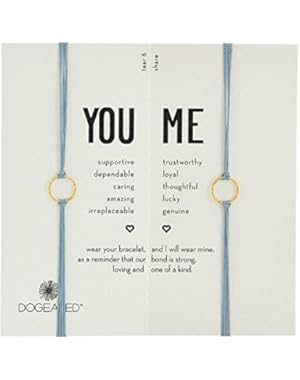 Sparkle Ring On Pebble Cord with Adjustable Bead Closure Gold Bracelet