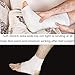 Socks Daze Anti Skid Diabetic Slipper Socks Hospital Socks with Grips for Pregnance Women 4 Pairs, Mediumthumb 4