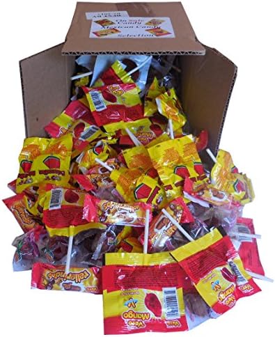 Onsale Spicy Candy Selection #1 - Rebanaditos-Vero Pica Fresa-Vero Mango with chile and Rellerindos