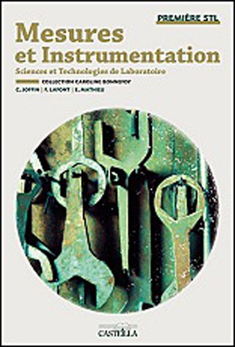 Mesures et instrumentation