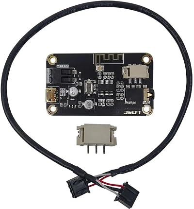 DollaTek AS1711BT Bluetooth Receiver Module 5-35V 4.2 DIY Audio