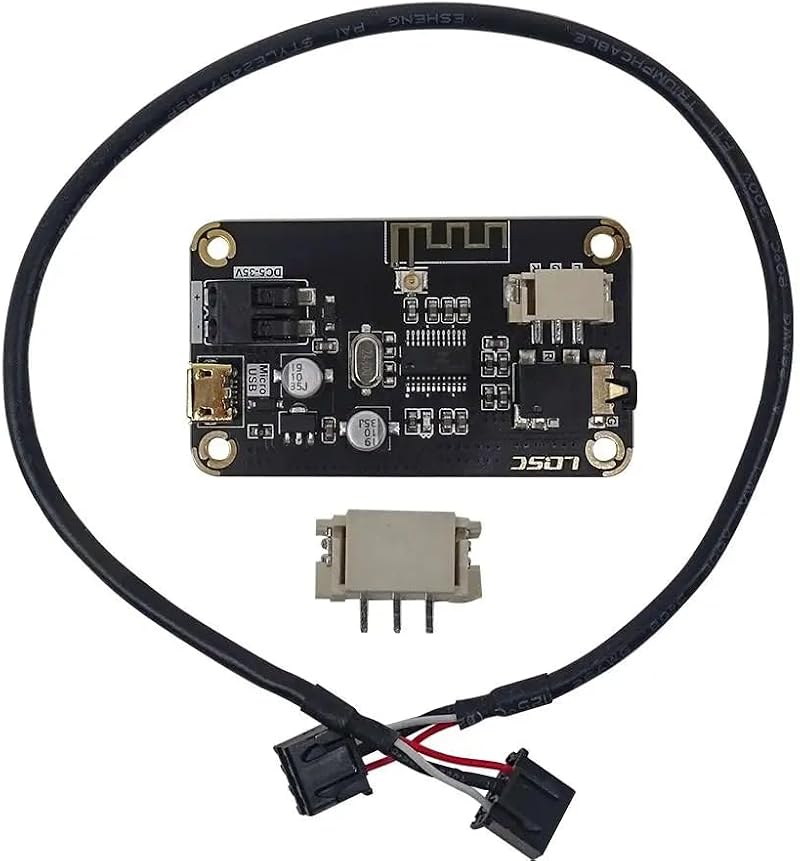 DollaTek AS1711BT Bluetooth Receiver Module 5-35V 4.2 DIY Audio