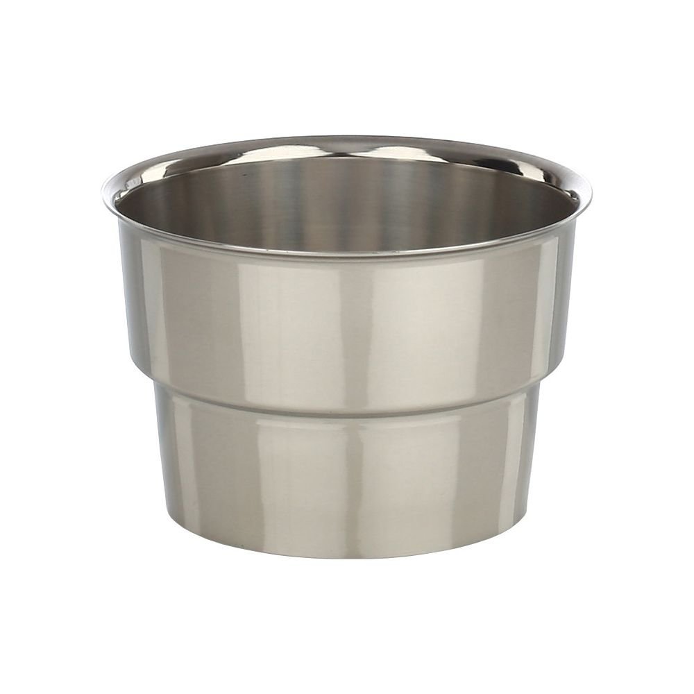 Libertyware S/S 3 1/2" Malt Collar Top | Premium Stainless Steel Fermenter Lid