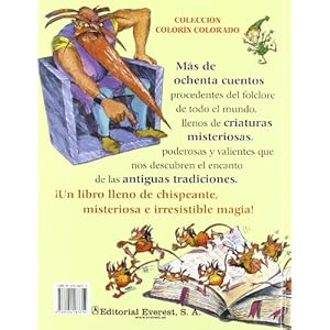 Magia Cuentos-fabulas Del Mundo