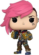Funko POP! TV Arcane Vi Vinyl Figure 3.75in Collectible view 2