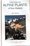 Hardcover Collins Guide to the Alpine Plants of New Zealand Book