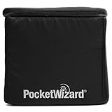 PocketWizard 804-716 G-Wiz Vault Case for DSLR Camera (Black)