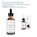 Anjou Hyaluronic Acid Serum, for Skin & Eyes, 1 oz, Pure Moisturizer to Hydrate & Enriches Skin, Reduce Wrinkles & Fine Lines, Paraben Free