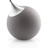 Eva Solo Soap Dispenser | Silicone with a Stainless Steel Spout for Kitchen Dish or Hand Soap