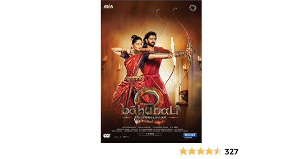 Amazon Com Baahubali 2 The Conclustion Rana Daggubati Prabhas Anushka Shetty S S Rajamouli Movies Tv