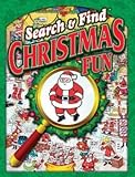 WHERE ARE THEY? CHRISTMAS FUN SEARCH & FIND