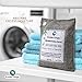 Bamboo Charcoal Air Purifying Bag 1000g, Natural Air Fresheners & Odor Eliminators For Home, Pets, Car, And Closet Deodorizer