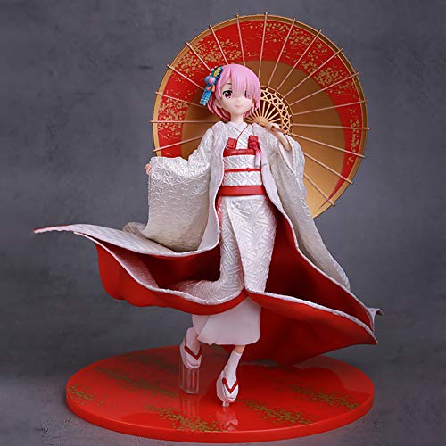 Deliya Re: Das Leben in Einer Anderen Welt from Zero Ram Und Rem Figur Kann Seinen Gebrauch Für Geschenkideen Live…