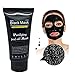 (GENERIC) Blackhead Remover Mask Charcoal,Blackhead Peel Off Mask,Purifying Peel-off Mask Black Mud Pore Removal Strip Mask