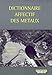 Dictionnaire affectif des métaux by 