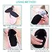 Heel Cushion Inserts, Heel Grips Liners High Heel Snugs Inserts Shoe Pads for Loose Shoes Too Big Suitable for All Type of Shoes Comfortable Protectors for Women Men