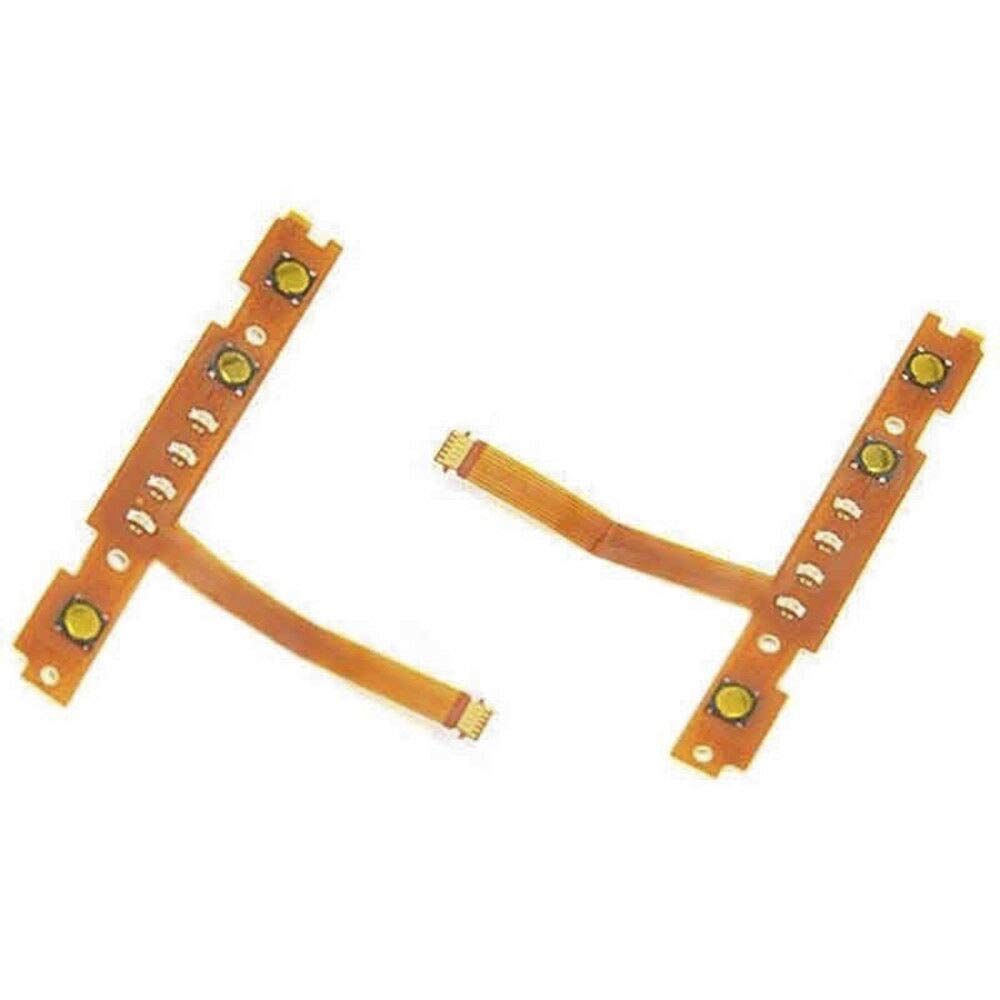 YuYue Right Left SL SR Button Key Ribbon Flex Cable For Switch Joy-Con Controller