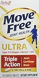 Schiff Move Free Ultra Triple-Action Tablets (75 count)