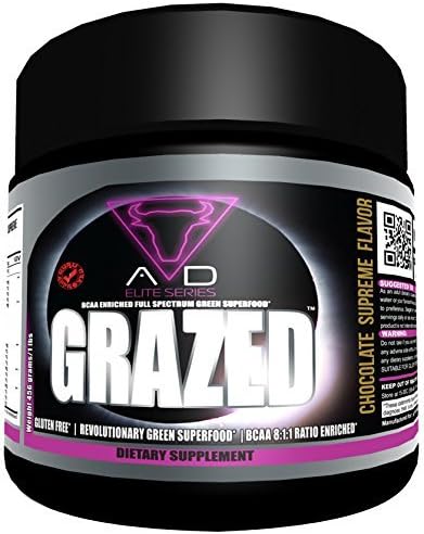 Grazed, Super Berry - 402 grams by Anabolic Designs mm by Anabolic Designs